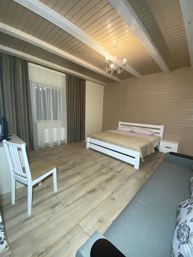 Солодкий Гранат Hotel Slavske Eksteriør billede
