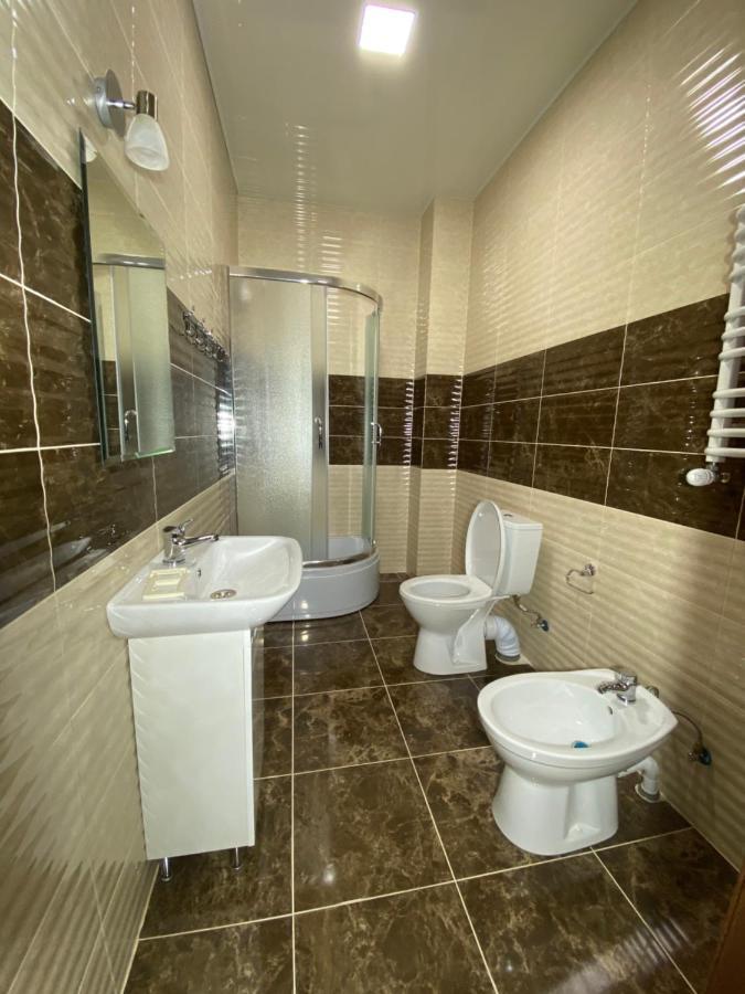 Солодкий Гранат Hotel Slavske Eksteriør billede