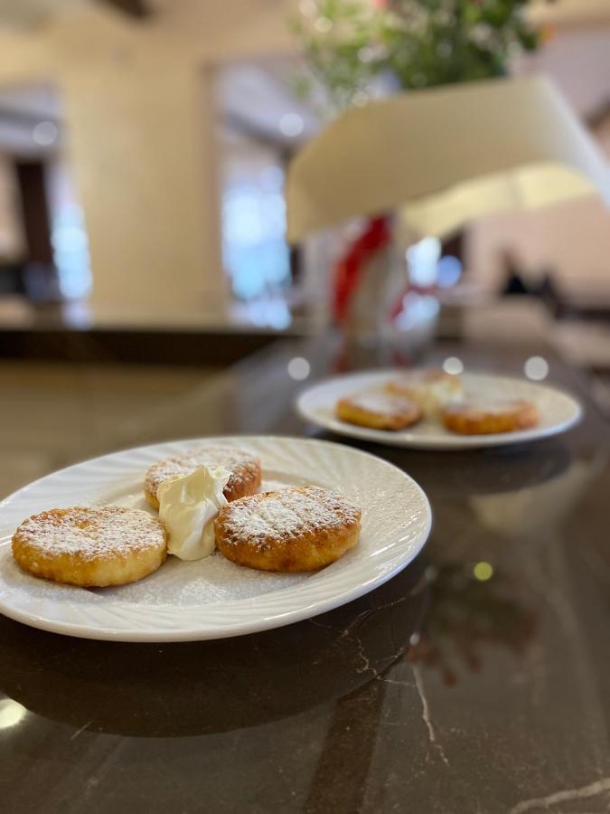 Солодкий Гранат Hotel Slavske Eksteriør billede